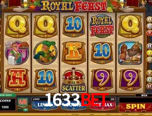 Experiência VIP 1633bet