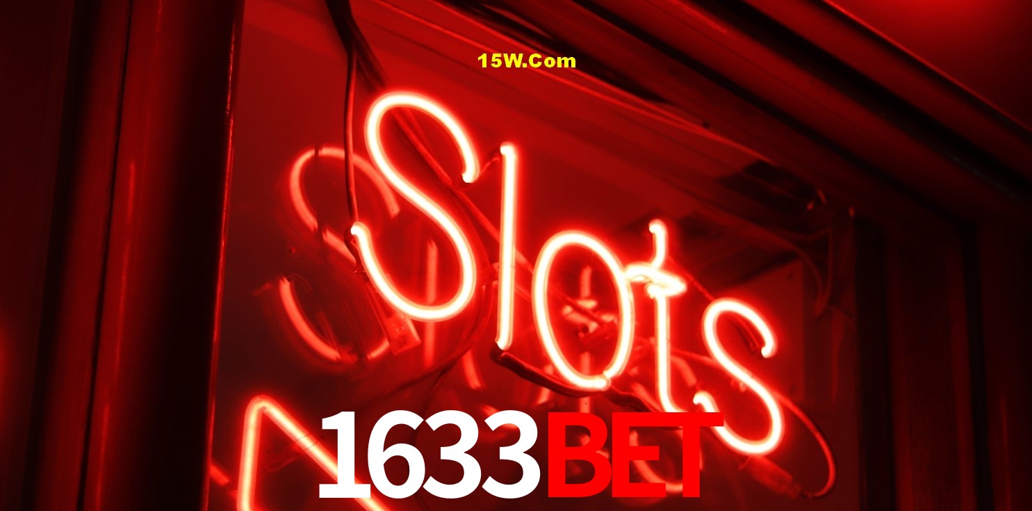 Welcome Bonus 1633bet